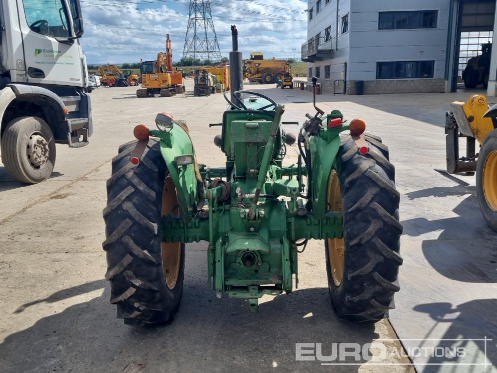 John Deere 1020 - Минитрактор: фото 4 John Deere 1020 - Минитрактор: фото 4
