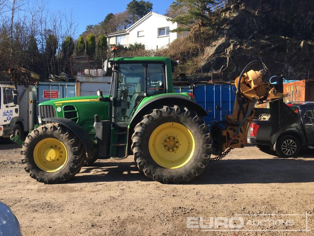 John Deere 6930 Premium - Трактор: фото 2 John Deere 6930 Premium - Трактор: фото 2