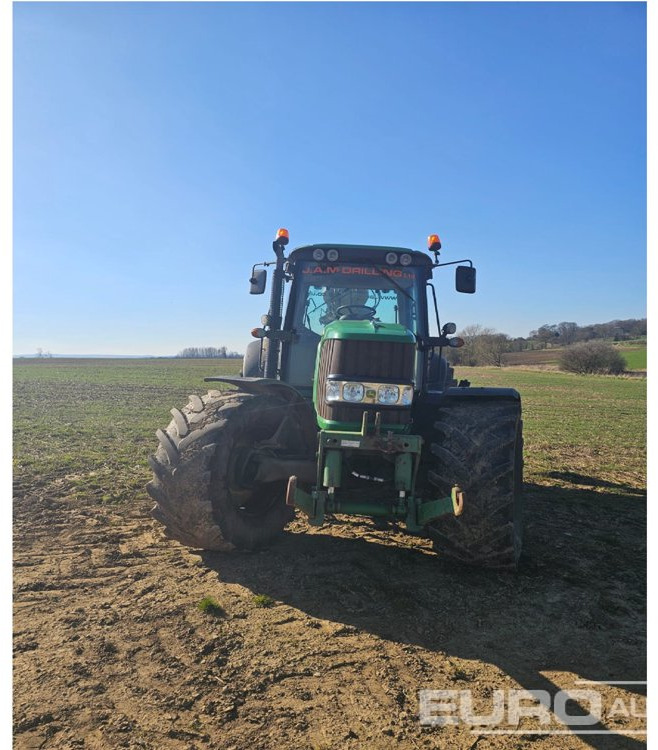 John Deere 6930 Premium - Трактор: фото 5 John Deere 6930 Premium - Трактор: фото 5