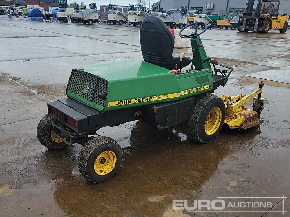 John Deere F935 - Газонокосилка: фото 5 John Deere F935 - Газонокосилка: фото 5