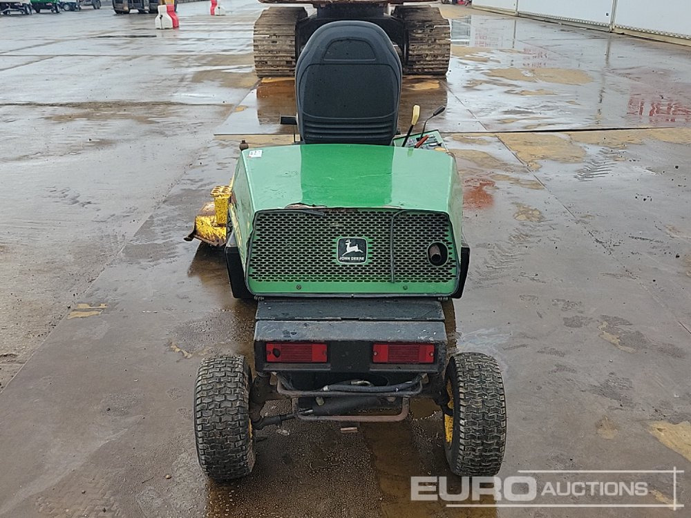 John Deere F935 - Газонокосилка: фото 4 John Deere F935 - Газонокосилка: фото 4