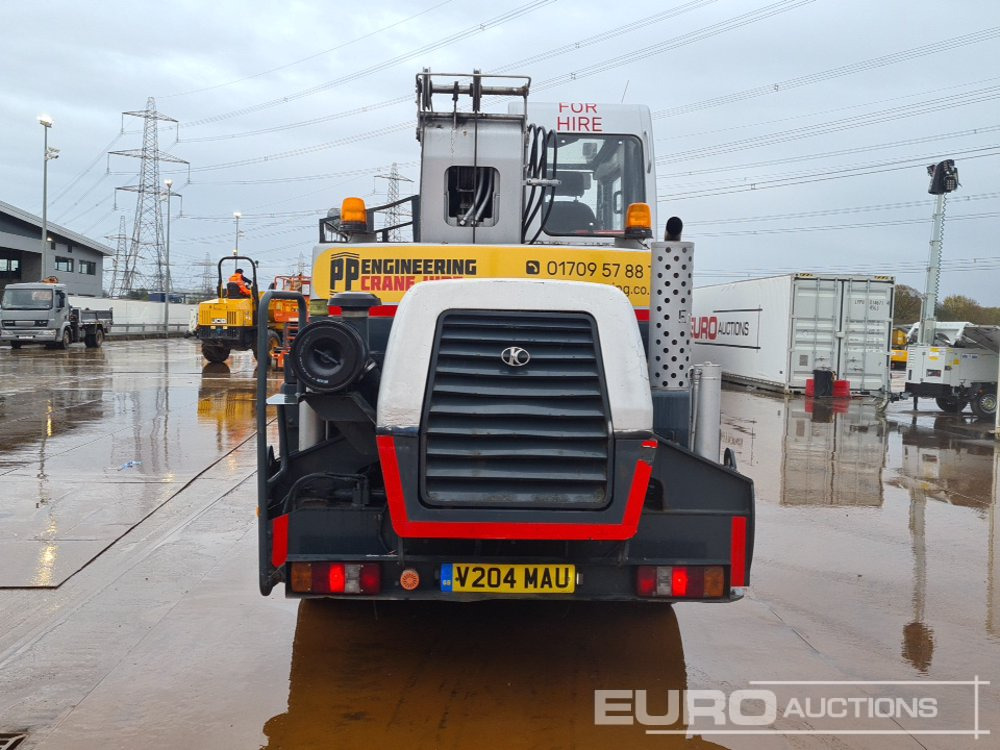 Kato CR100 - Мобильный кран: фото 4 Kato CR100 - Мобильный кран: фото 4