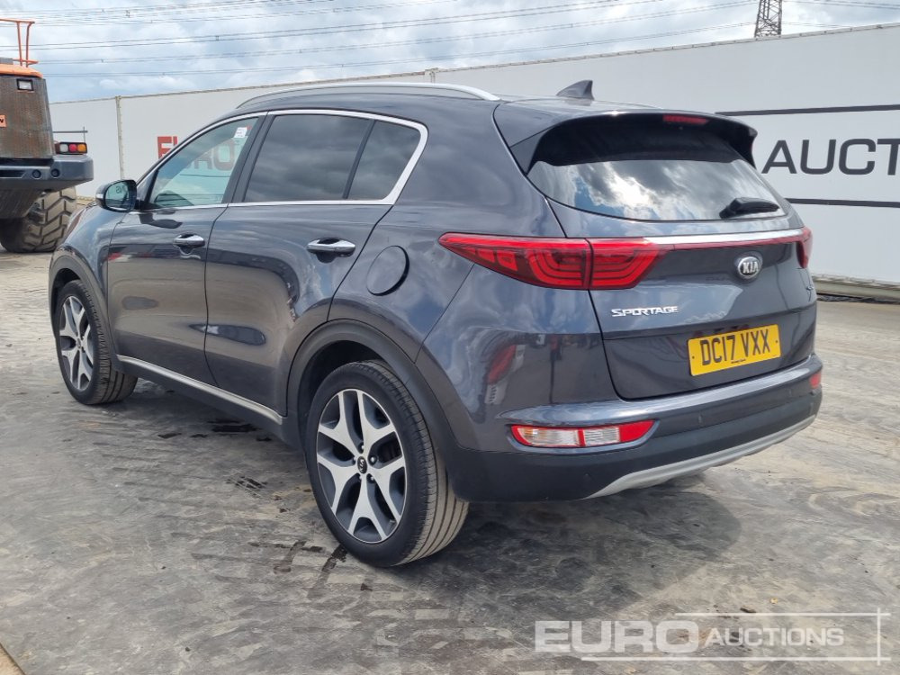 Kia Sportage - Внедорожник: фото 3 Kia Sportage - Внедорожник: фото 3