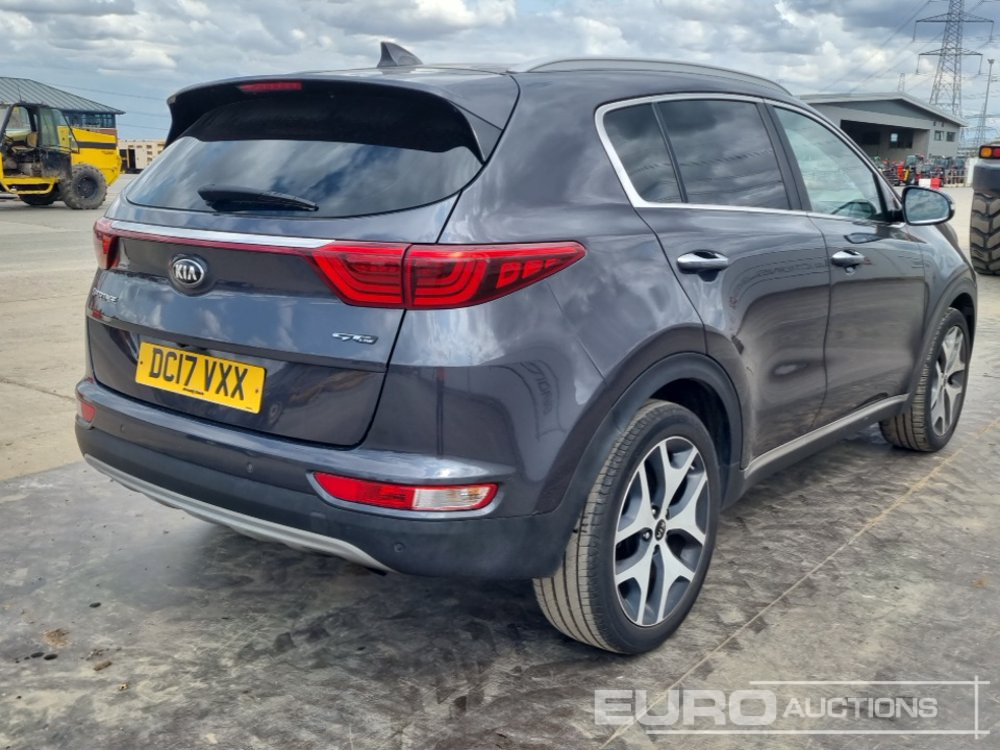 Kia Sportage - Внедорожник: фото 5 Kia Sportage - Внедорожник: фото 5