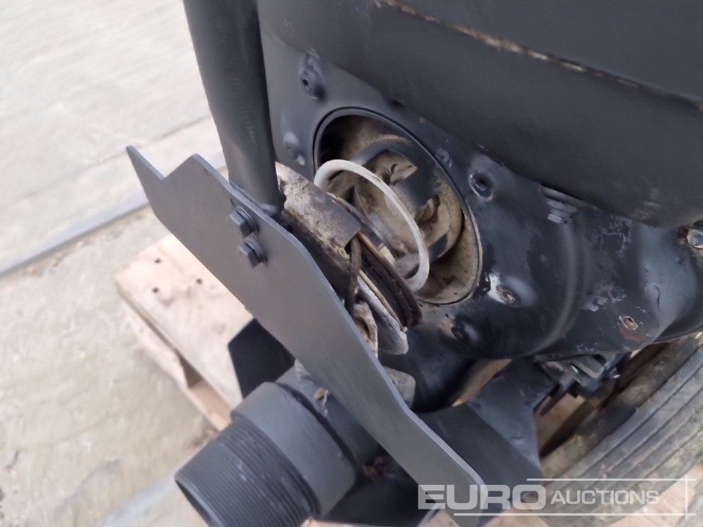 Насос для воды Koshin Diesel 3" Diaphragm Pump: фото 12