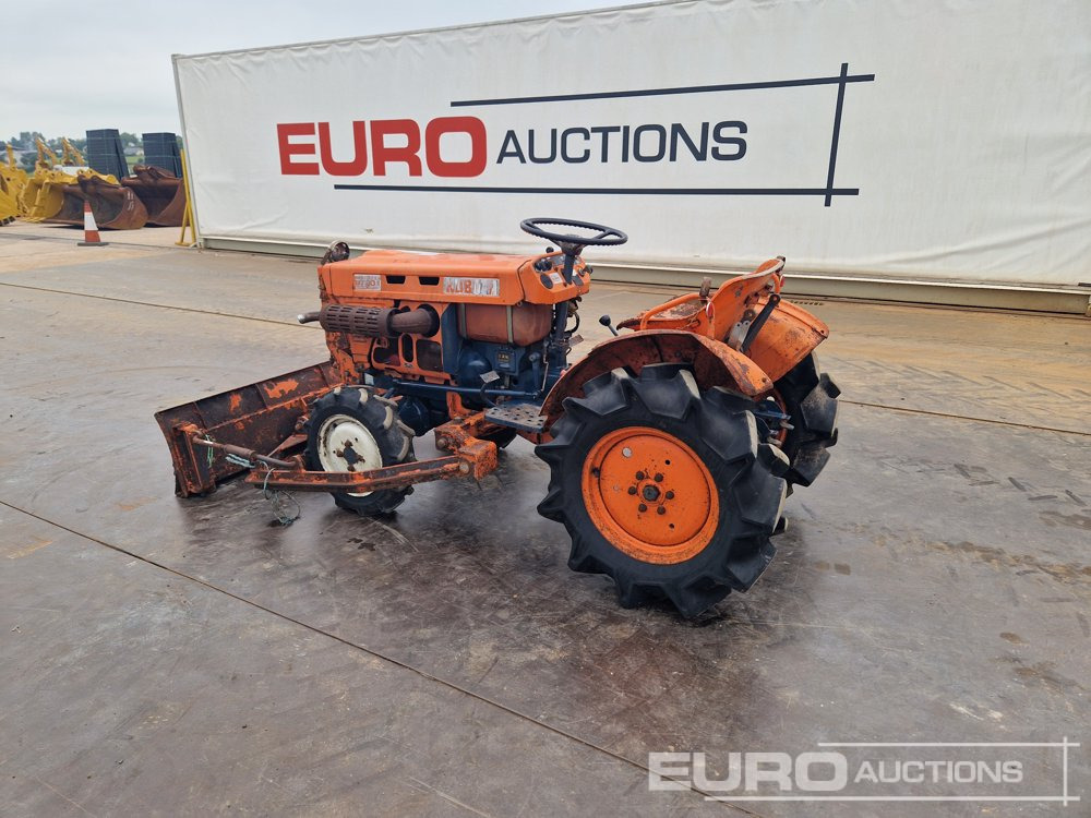 Kubota B7001 - Минитрактор: фото 3 Kubota B7001 - Минитрактор: фото 3
