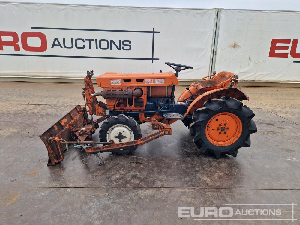 Kubota B7001 - Минитрактор: фото 2 Kubota B7001 - Минитрактор: фото 2