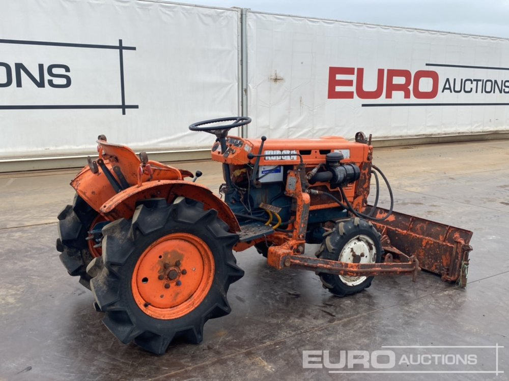 Kubota B7001 - Минитрактор: фото 5 Kubota B7001 - Минитрактор: фото 5
