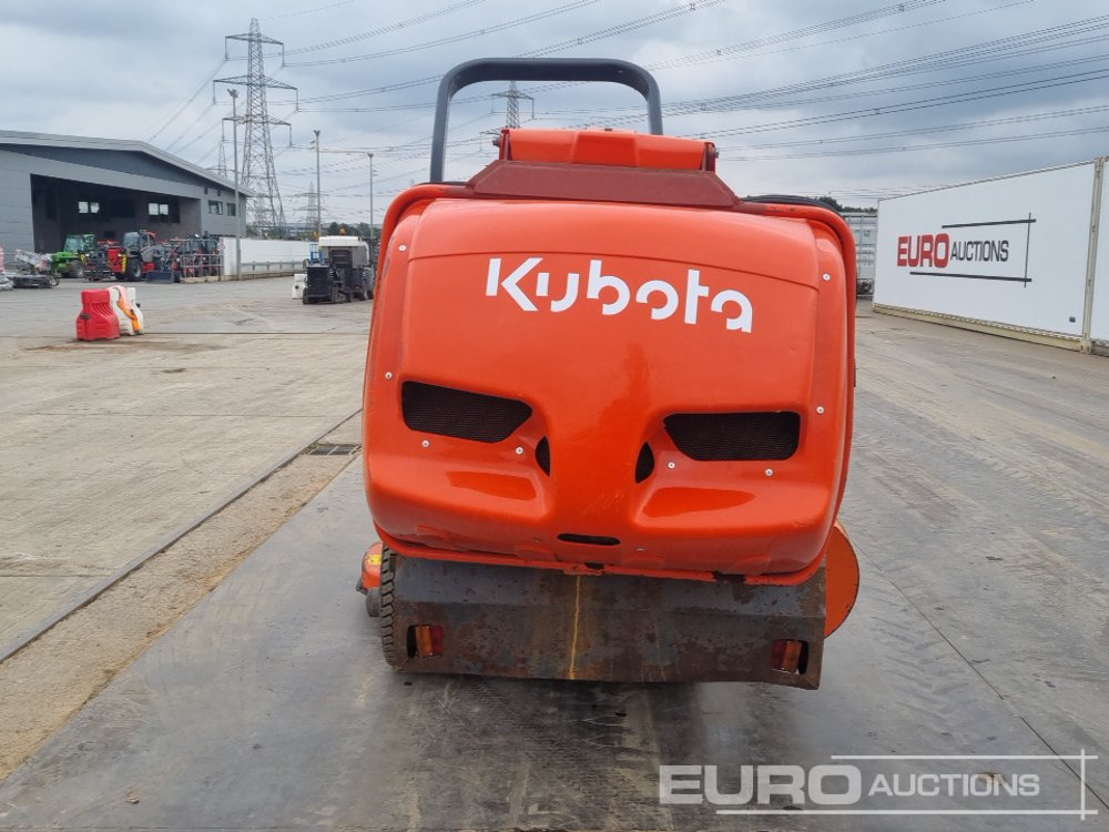 Kubota BX2350 - Минитрактор: фото 4 Kubota BX2350 - Минитрактор: фото 4