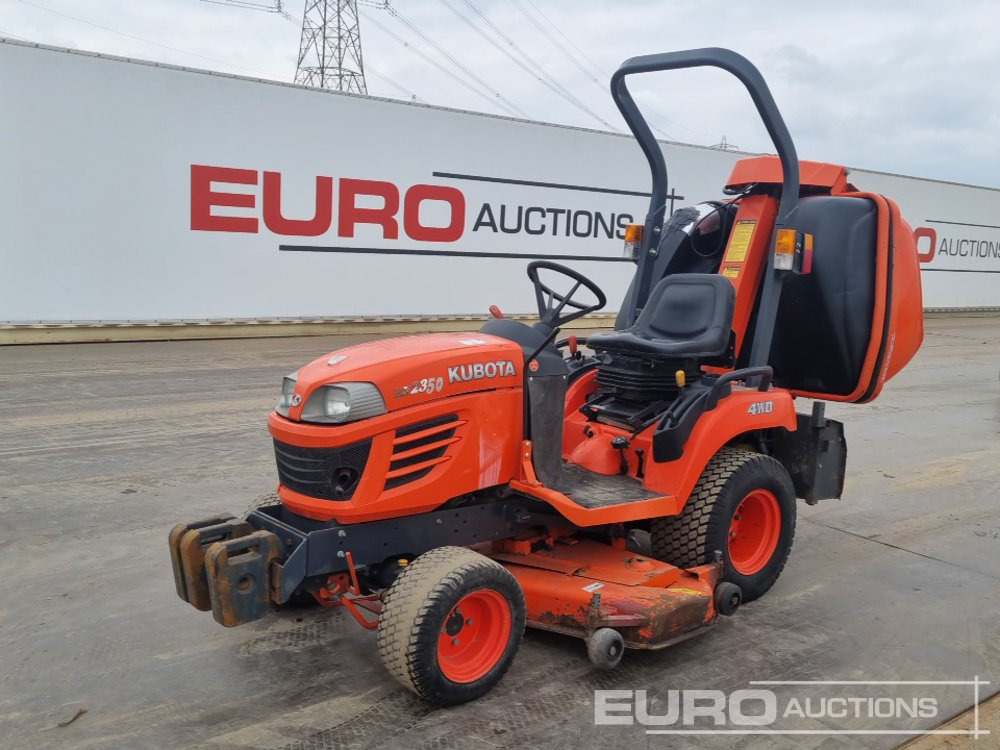 Kubota BX2350 - Минитрактор: фото 1 Kubota BX2350 - Минитрактор: фото 1