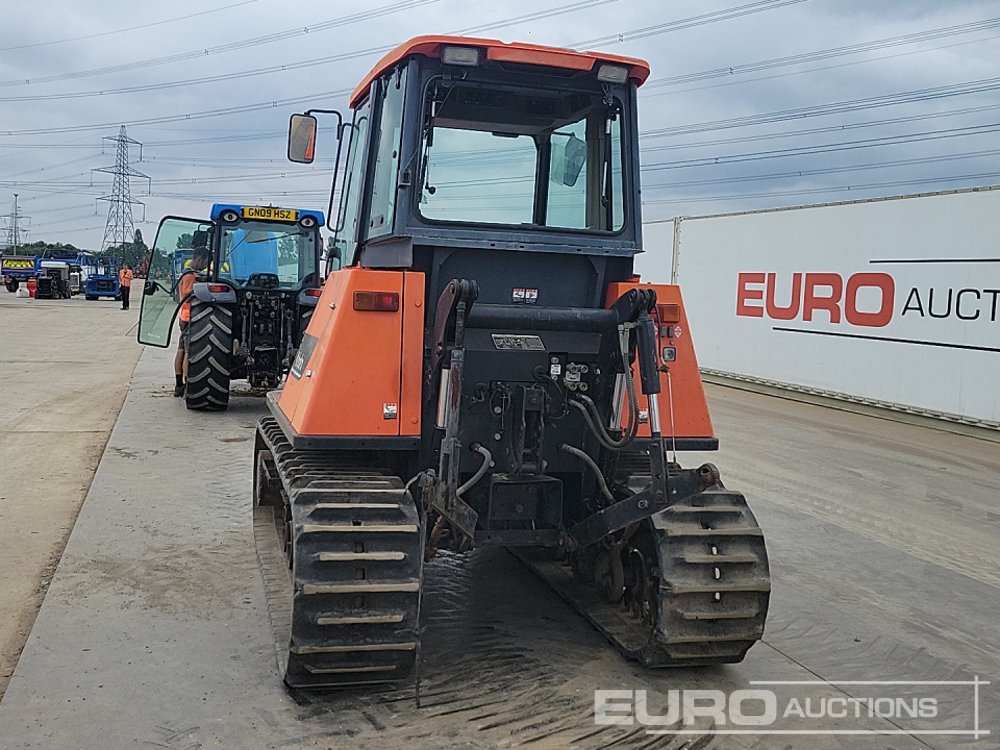 Kubota KG65 - Трактор: фото 4 Kubota KG65 - Трактор: фото 4
