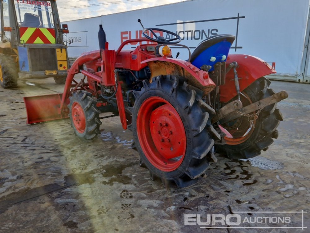 Kubota L2201DT - Минитрактор: фото 3 Kubota L2201DT - Минитрактор: фото 3