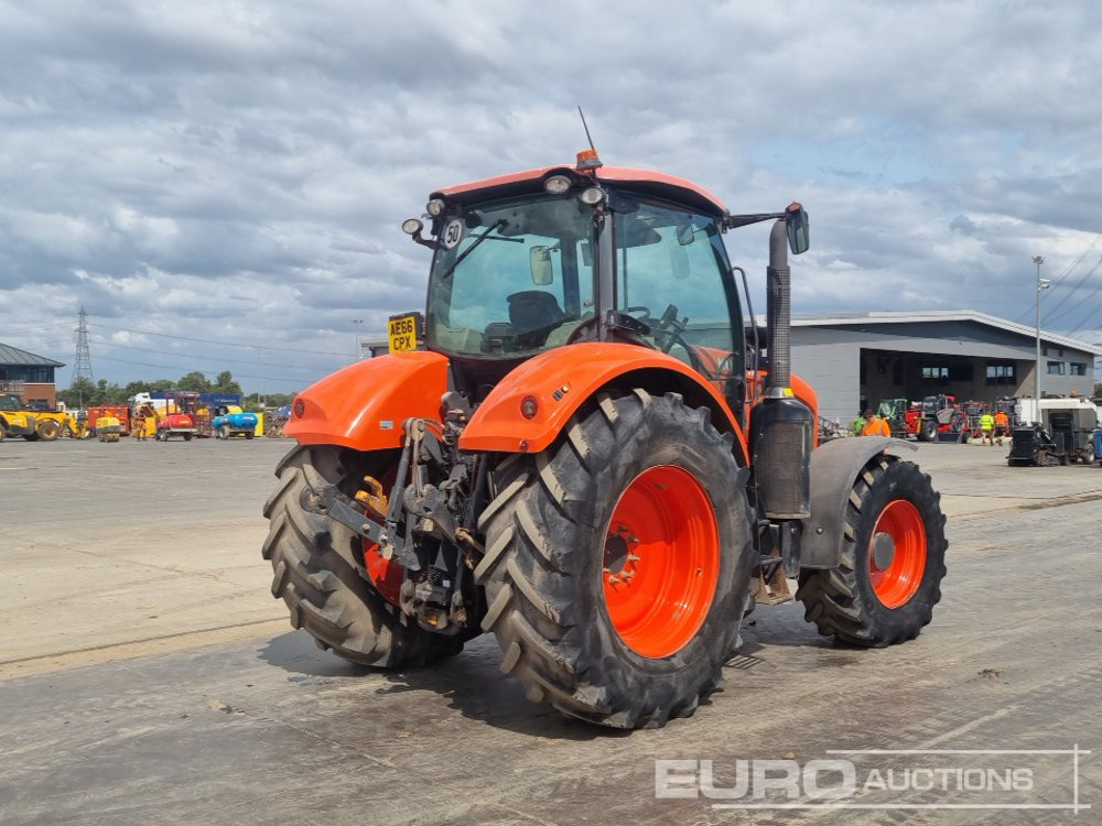 Kubota M7171 - Трактор: фото 5 Kubota M7171 - Трактор: фото 5