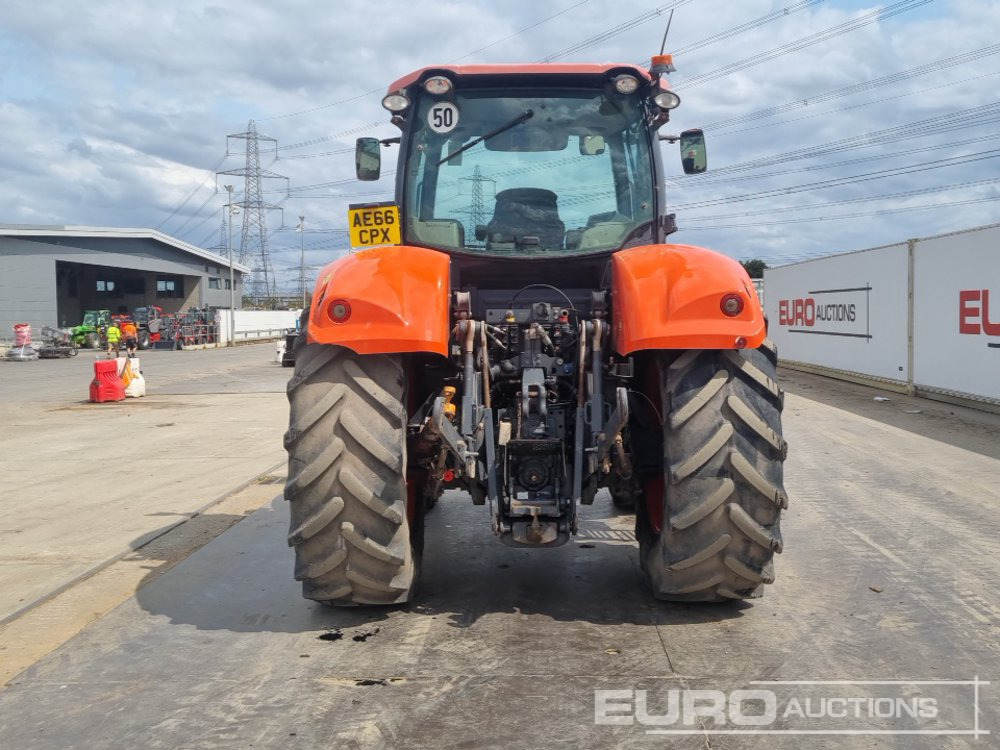 Kubota M7171 - Трактор: фото 4 Kubota M7171 - Трактор: фото 4
