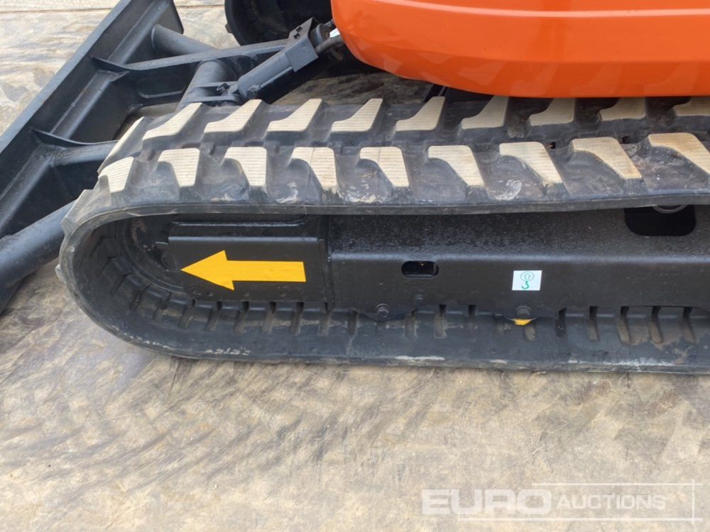 Kubota U55-4 - Мини-экскаватор: фото 5 Kubota U55-4 - Мини-экскаватор: фото 5