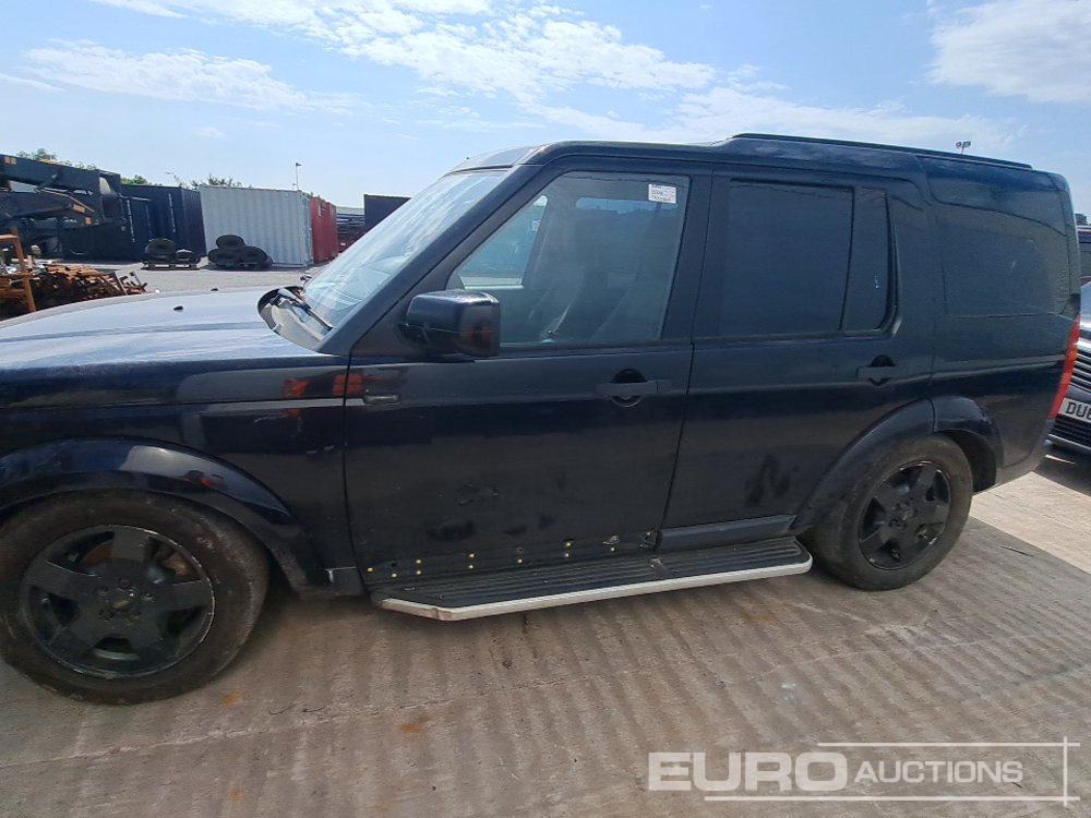 Land Rover Discovery 3 - Легковой автомобиль: фото 2 Land Rover Discovery 3 - Легковой автомобиль: фото 2