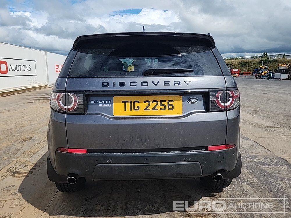 Land Rover Discovery - Внедорожник: фото 4 Land Rover Discovery - Внедорожник: фото 4