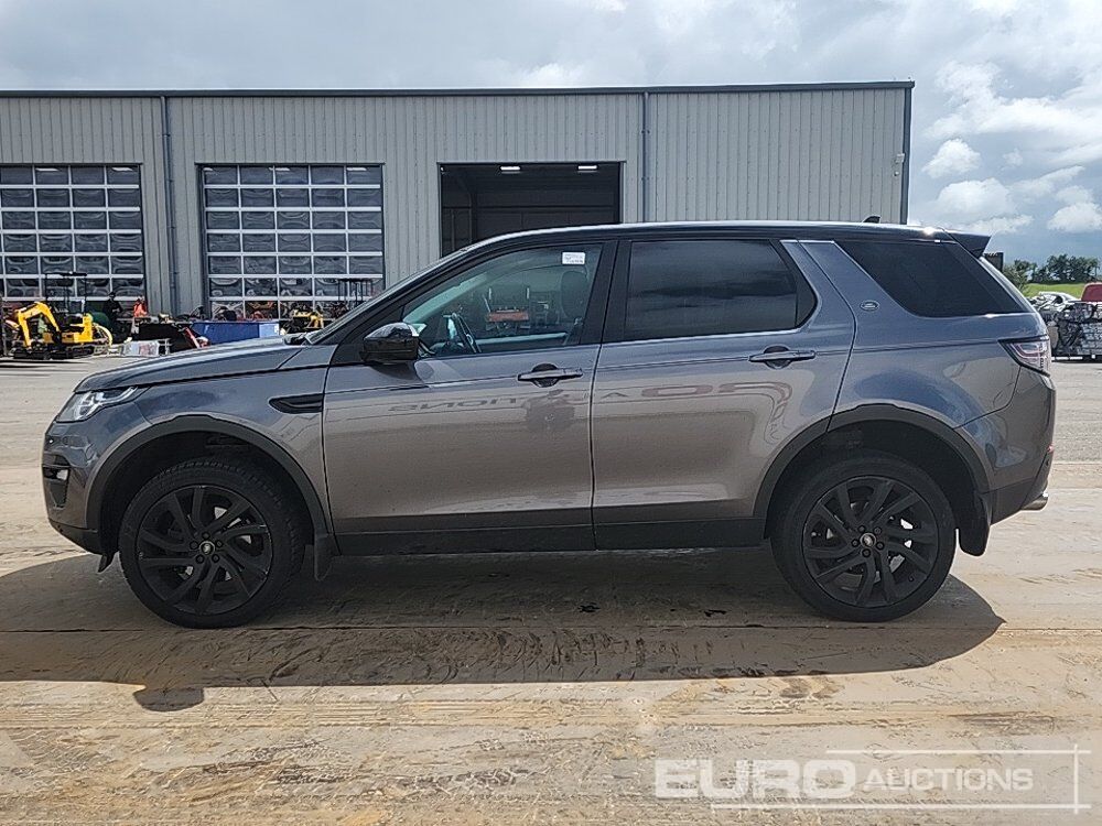 Land Rover Discovery - Внедорожник: фото 2 Land Rover Discovery - Внедорожник: фото 2