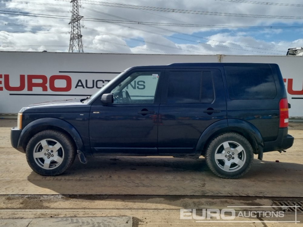 Land Rover Discovery - Внедорожник: фото 2 Land Rover Discovery - Внедорожник: фото 2