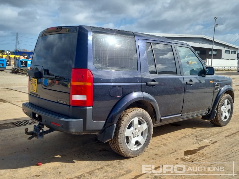 Land Rover Discovery - Внедорожник: фото 5 Land Rover Discovery - Внедорожник: фото 5