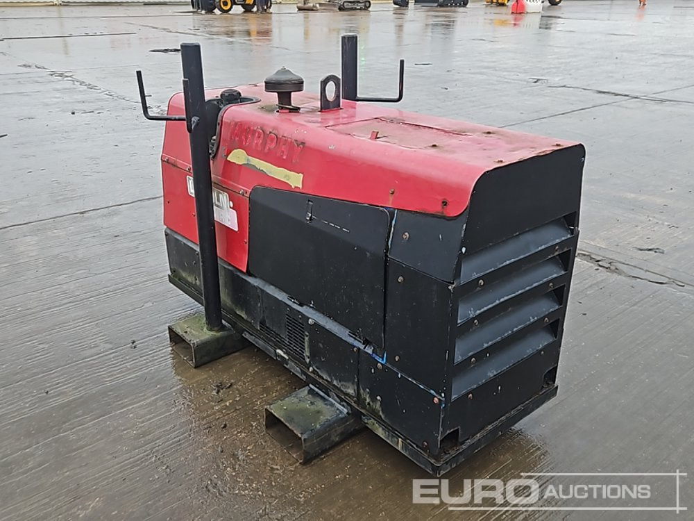 Lincoln Electric Ranger 305D - Электрогенератор: фото 5 Lincoln Electric Ranger 305D - Электрогенератор: фото 5