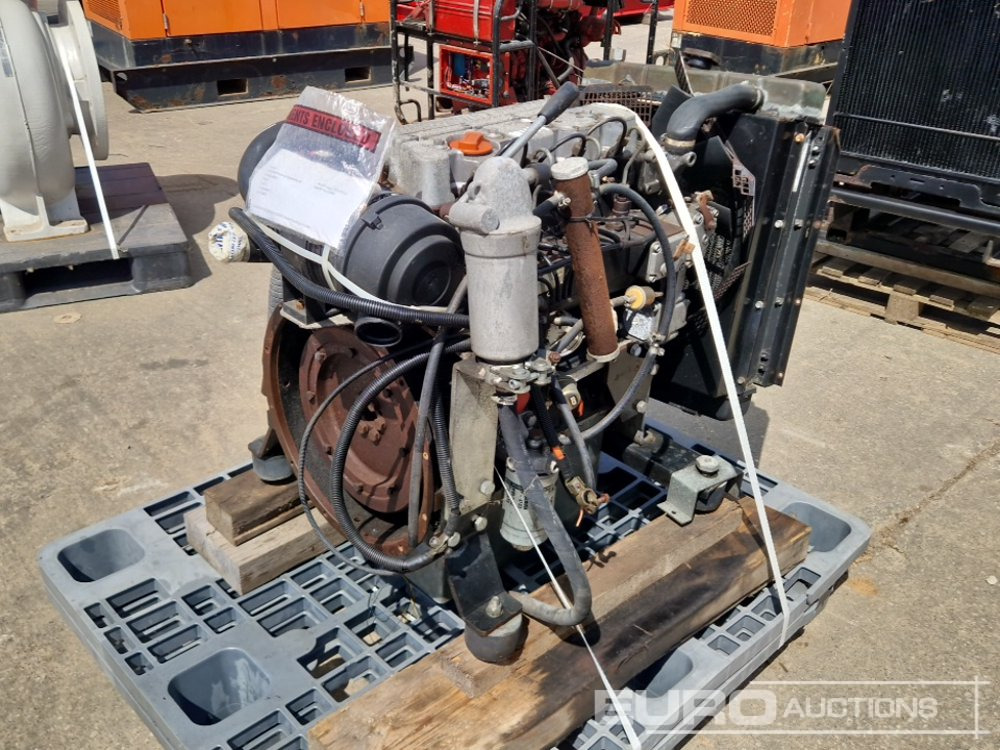 Lombardini 4 Cylinder Engine - Двигатель: фото 5 Lombardini 4 Cylinder Engine - Двигатель: фото 5