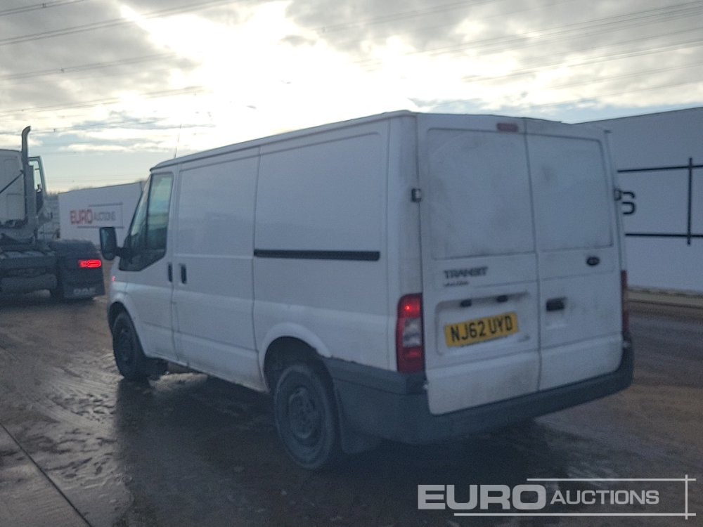 2012 Ford Transit 100 T280 - Лёгкий коммерческий автомобиль: фото 3 2012 Ford Transit 100 T280 - Лёгкий коммерческий автомобиль: фото 3