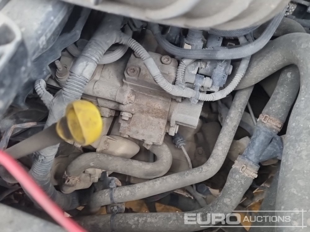 Лёгкий коммерческий автомобиль 2016 Ford Transit 290: фото 34