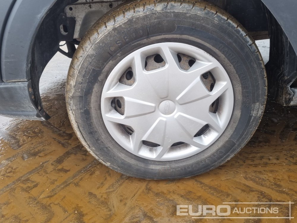 Лёгкий коммерческий автомобиль 2016 Ford Transit 290: фото 28