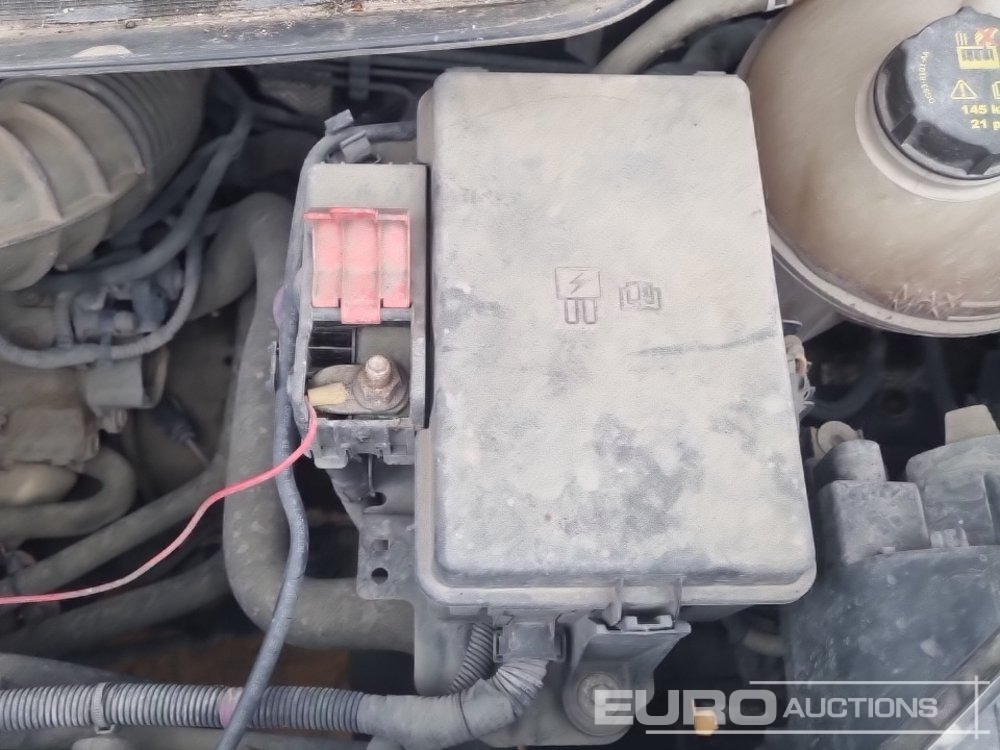 Лёгкий коммерческий автомобиль 2016 Ford Transit 290: фото 33