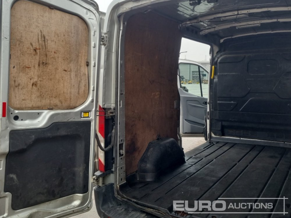 Лёгкий коммерческий автомобиль 2016 Ford Transit 290: фото 15
