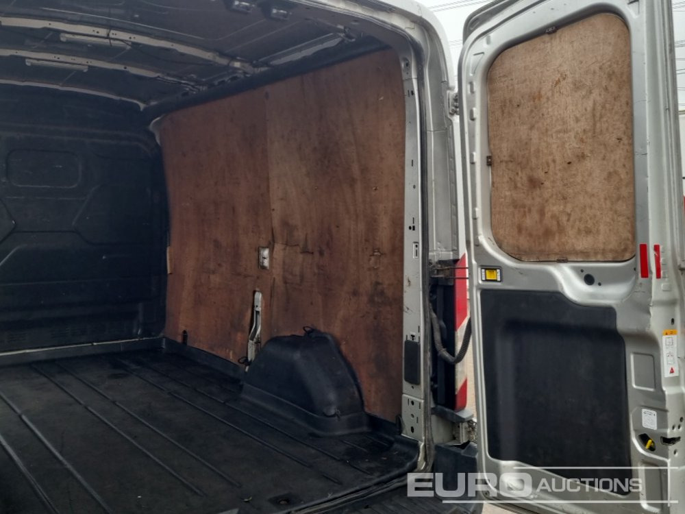 Лёгкий коммерческий автомобиль 2016 Ford Transit 290: фото 13