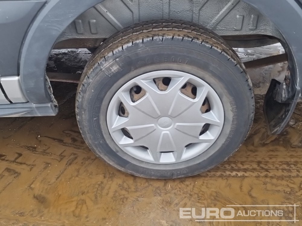 Лёгкий коммерческий автомобиль 2016 Ford Transit 290: фото 29