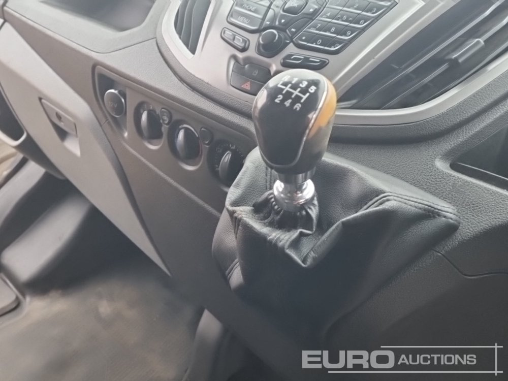 Лёгкий коммерческий автомобиль 2016 Ford Transit 290: фото 19