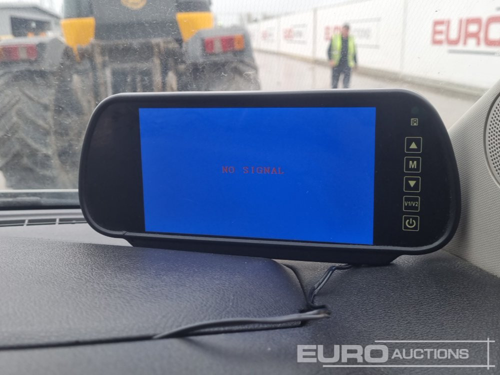 Лёгкий коммерческий автомобиль 2016 Ford Transit 290: фото 23