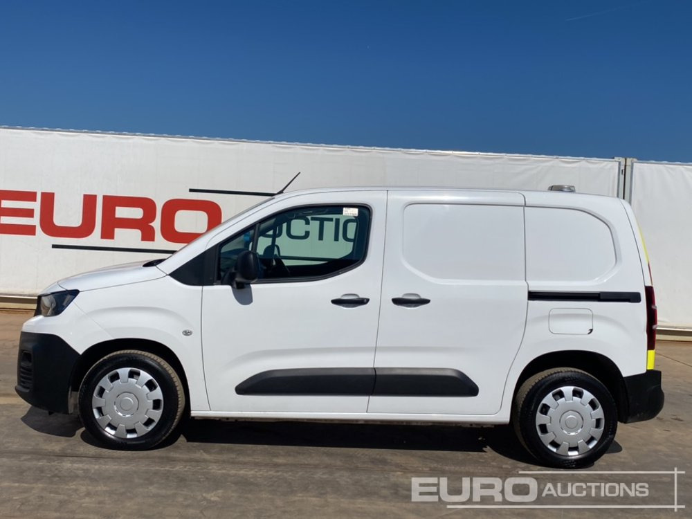 2020 Peugeot Partner - Лёгкий коммерческий автомобиль: фото 2 2020 Peugeot Partner - Лёгкий коммерческий автомобиль: фото 2