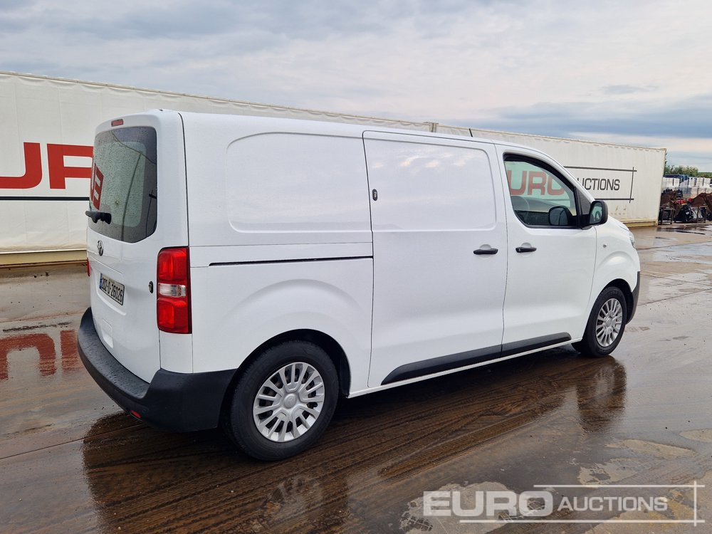 2020 Toyota Proace - Лёгкий коммерческий автомобиль: фото 5 2020 Toyota Proace - Лёгкий коммерческий автомобиль: фото 5