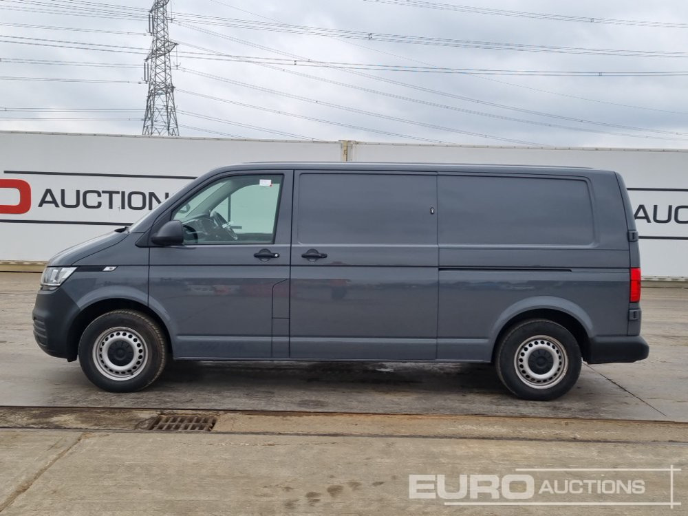 2022 Volkswagen ABT e-Transporter - Лёгкий коммерческий автомобиль: фото 2 2022 Volkswagen ABT e-Transporter - Лёгкий коммерческий автомобиль: фото 2