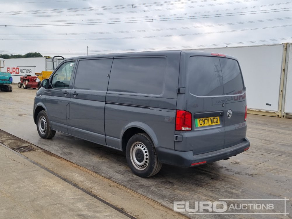 2022 Volkswagen ABT e-Transporter - Лёгкий коммерческий автомобиль: фото 3 2022 Volkswagen ABT e-Transporter - Лёгкий коммерческий автомобиль: фото 3