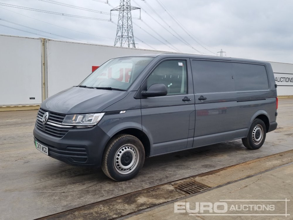 2022 Volkswagen ABT e-Transporter - Лёгкий коммерческий автомобиль: фото 1 2022 Volkswagen ABT e-Transporter - Лёгкий коммерческий автомобиль: фото 1
