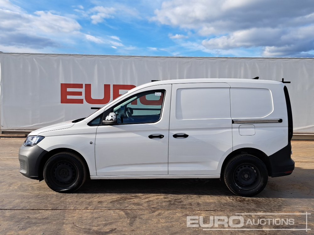 2022 Volkswagen Caddy - Лёгкий коммерческий автомобиль: фото 2 2022 Volkswagen Caddy - Лёгкий коммерческий автомобиль: фото 2