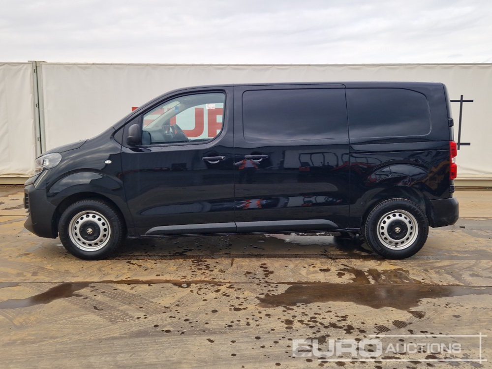 2024 Vauxhall Vivaro - Лёгкий коммерческий автомобиль: фото 2 2024 Vauxhall Vivaro - Лёгкий коммерческий автомобиль: фото 2