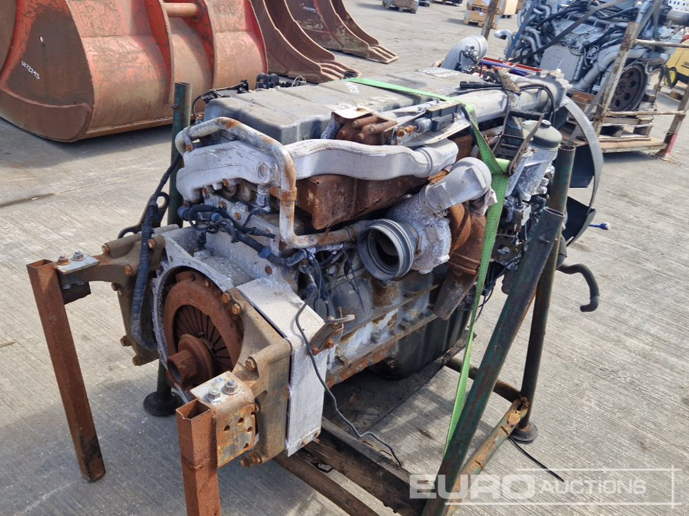 MAN 6 Cylinder Engine - Двигатель: фото 5 MAN 6 Cylinder Engine - Двигатель: фото 5