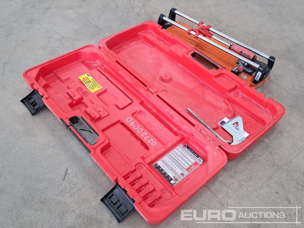Manual Tile Cutter - Оборудование для гаражей/ Мастерских: фото 3 Manual Tile Cutter - Оборудование для гаражей/ Мастерских: фото 3