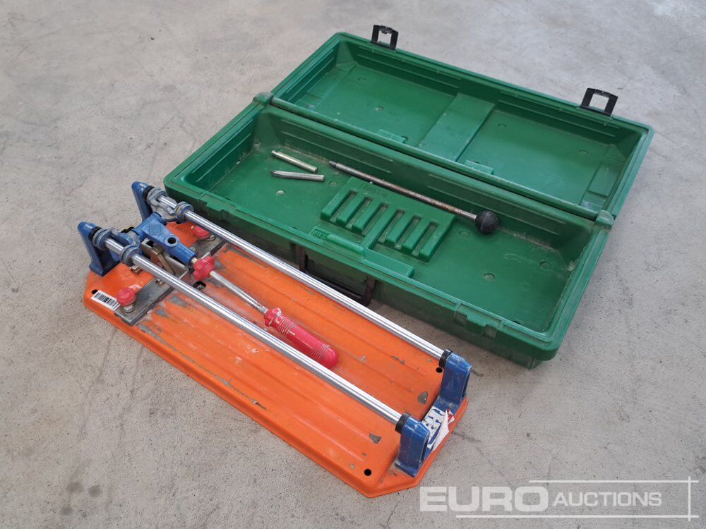 Manual Tile Cutter - Оборудование для гаражей/ Мастерских: фото 4 Manual Tile Cutter - Оборудование для гаражей/ Мастерских: фото 4