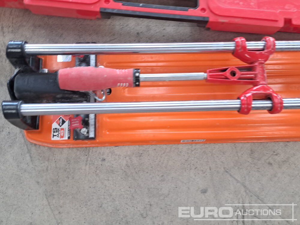Manual Tile Cutter - Оборудование для гаражей/ Мастерских: фото 5 Manual Tile Cutter - Оборудование для гаражей/ Мастерских: фото 5