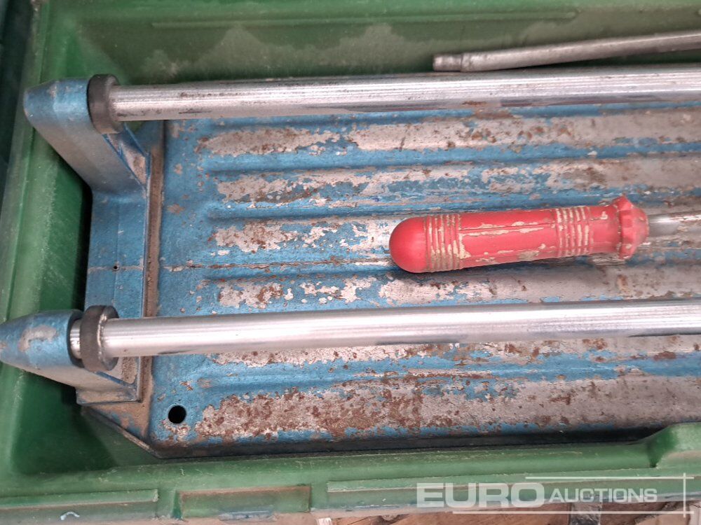 Manual Tile Cutter - Оборудование для гаражей/ Мастерских: фото 5 Manual Tile Cutter - Оборудование для гаражей/ Мастерских: фото 5