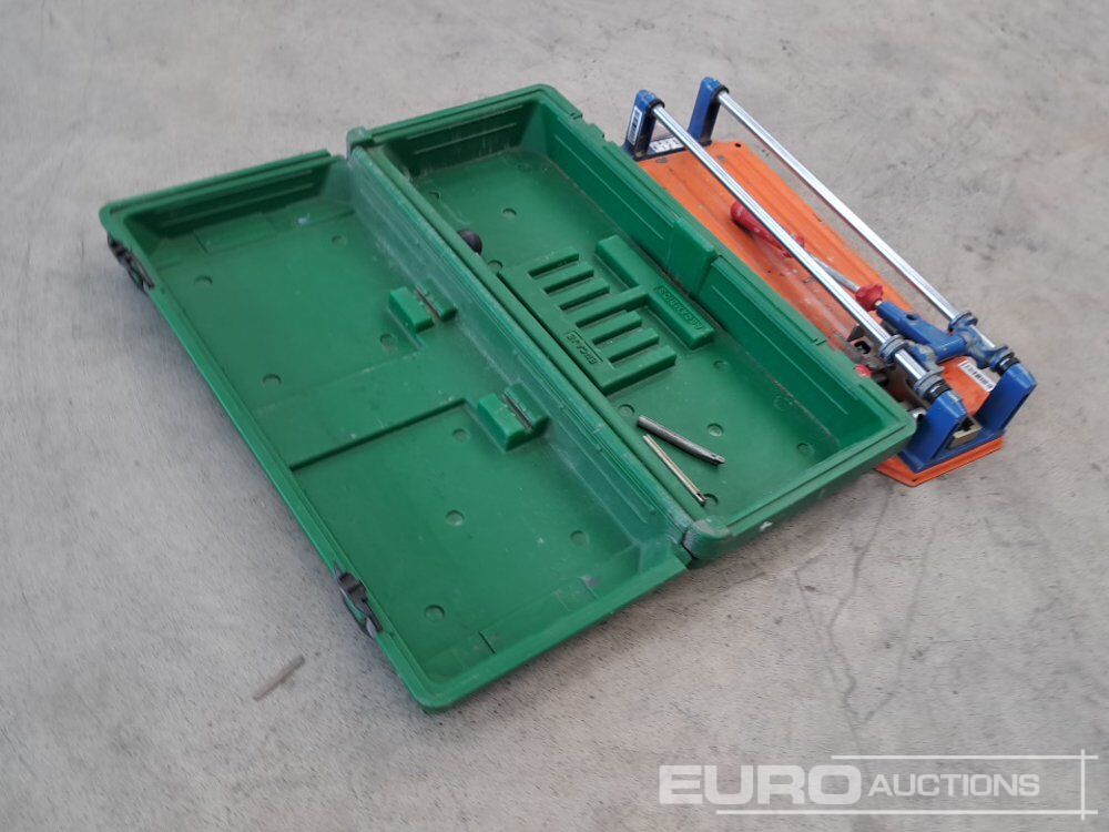 Manual Tile Cutter - Оборудование для гаражей/ Мастерских: фото 2 Manual Tile Cutter - Оборудование для гаражей/ Мастерских: фото 2