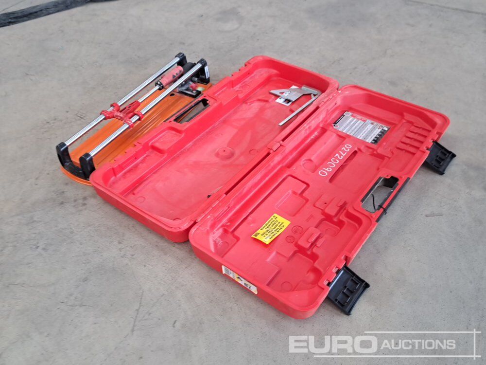 Manual Tile Cutter - Оборудование для гаражей/ Мастерских: фото 2 Manual Tile Cutter - Оборудование для гаражей/ Мастерских: фото 2