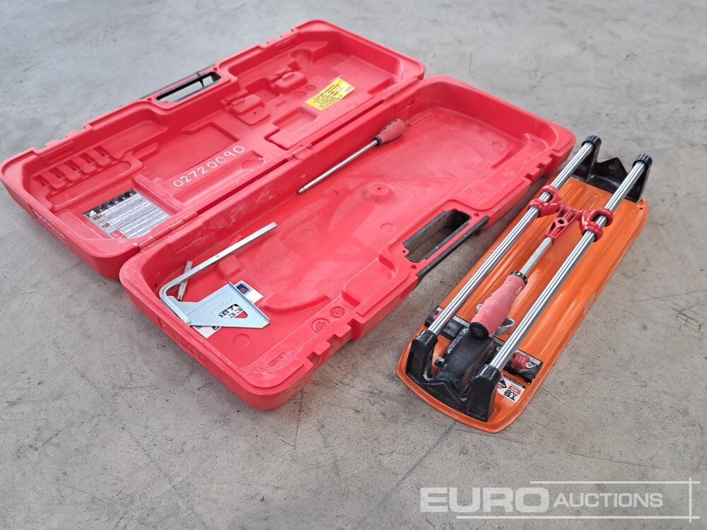 Manual Tile Cutter - Оборудование для гаражей/ Мастерских: фото 4 Manual Tile Cutter - Оборудование для гаражей/ Мастерских: фото 4